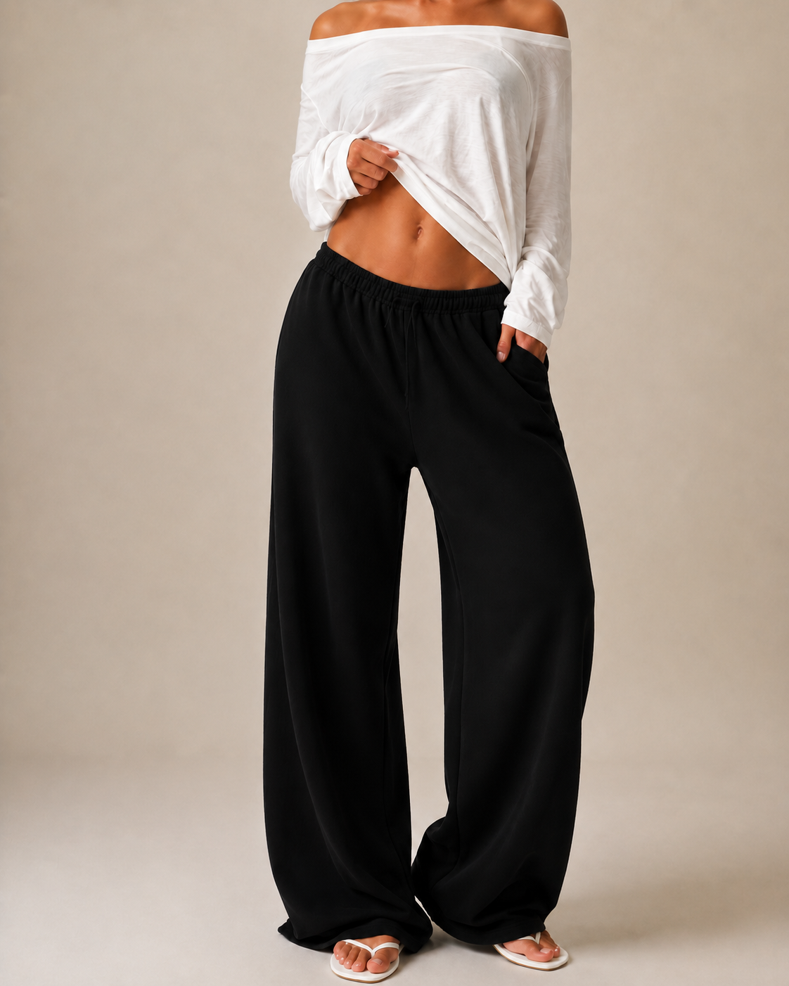 Sloane Wide-Leg Pants